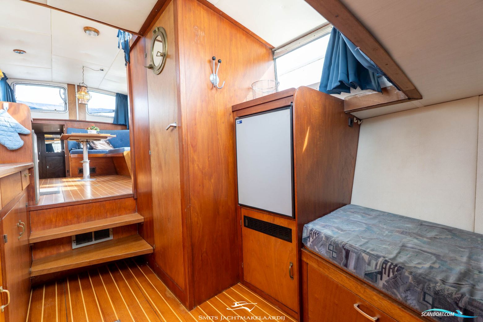 Target Kruiser Saloon 11.00 AK Cabrio