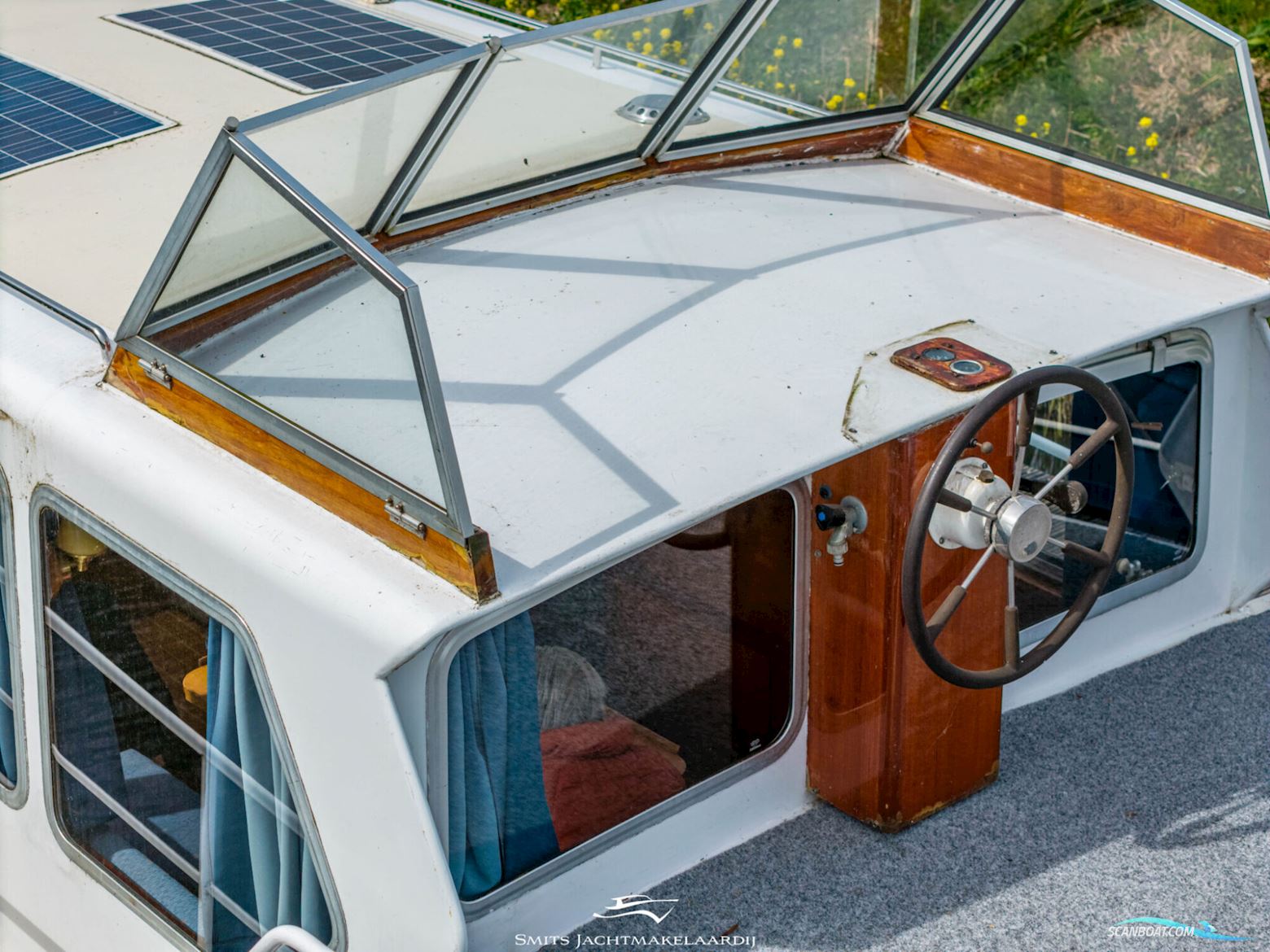Target Kruiser Saloon 11.00 AK Cabrio