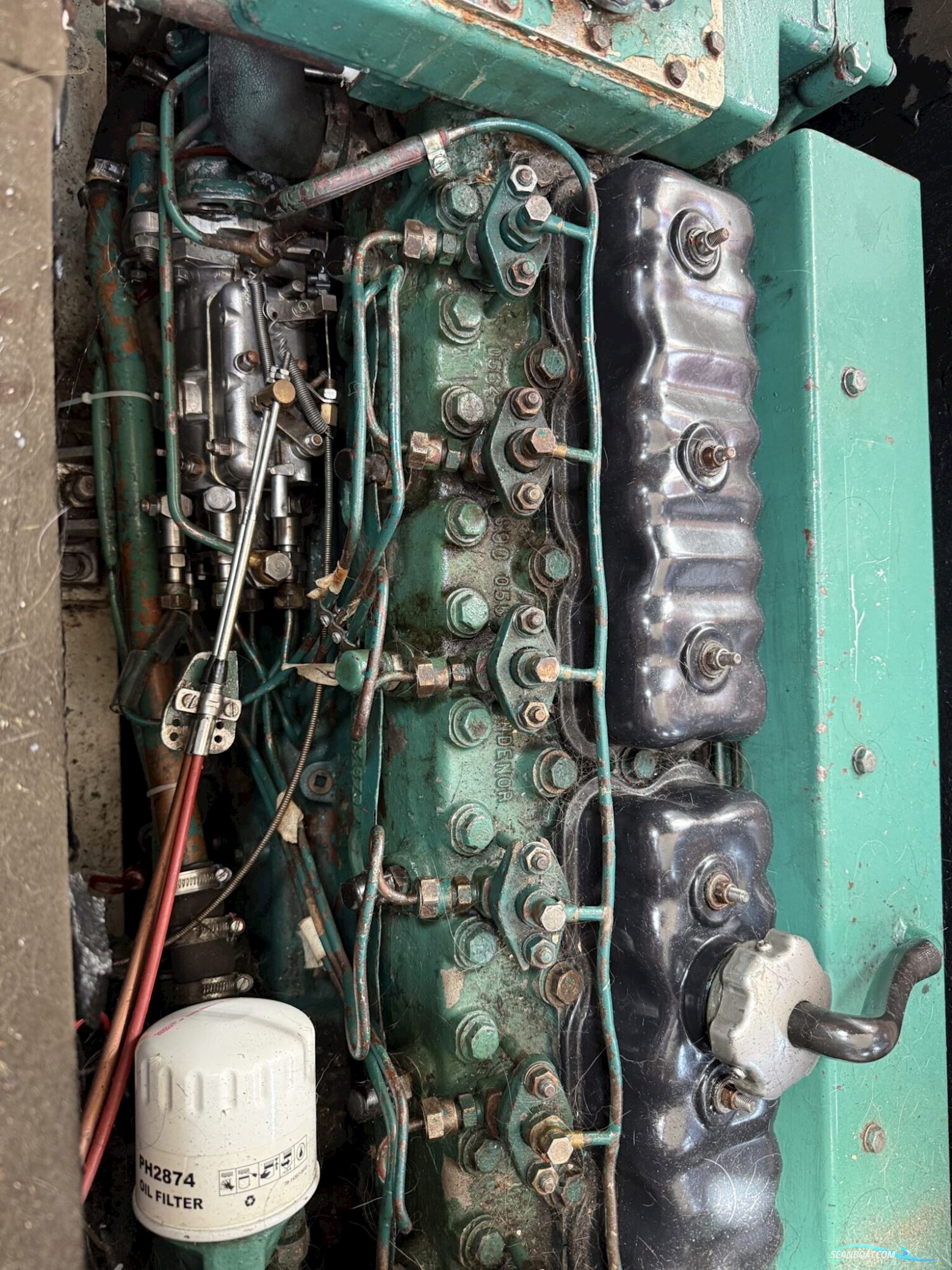 Target Kruiser Saloon 11.00 AK Cabrio