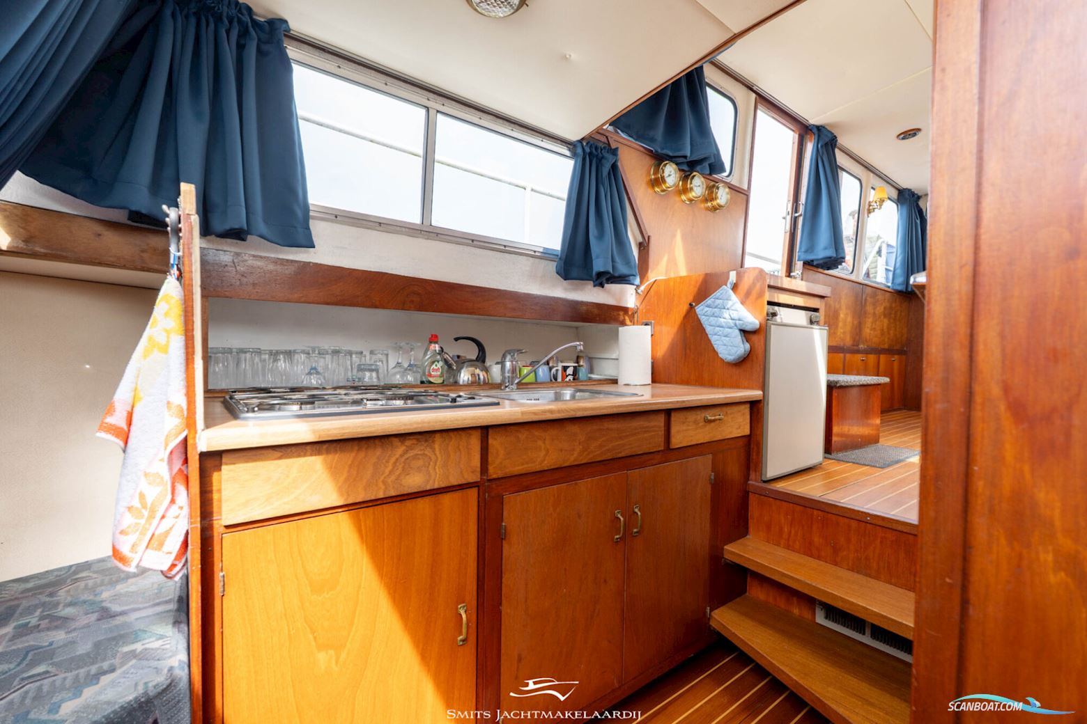 Target Saloon 11.00 AK Cabrio