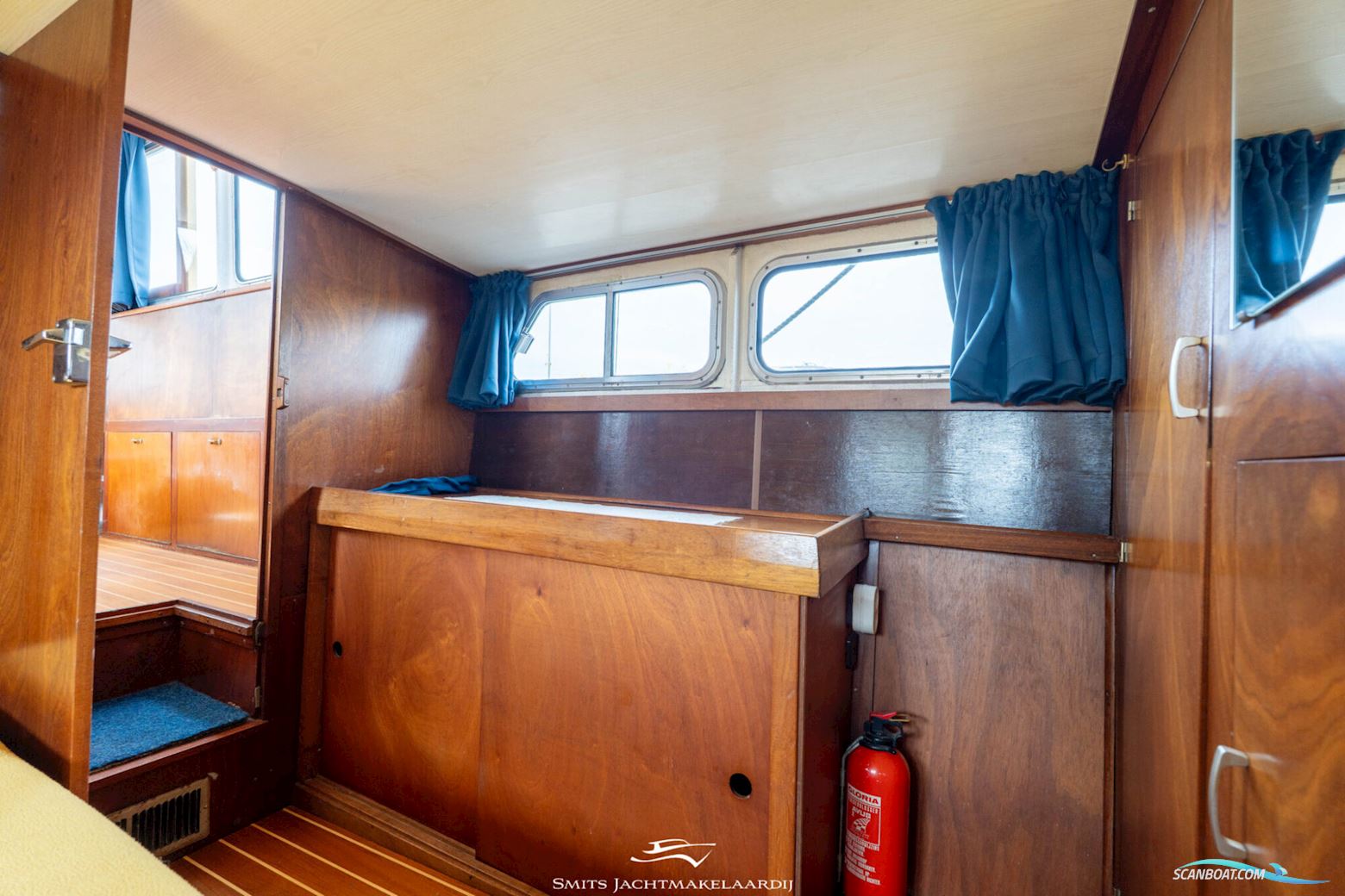 Target Saloon 11.00 AK Cabrio