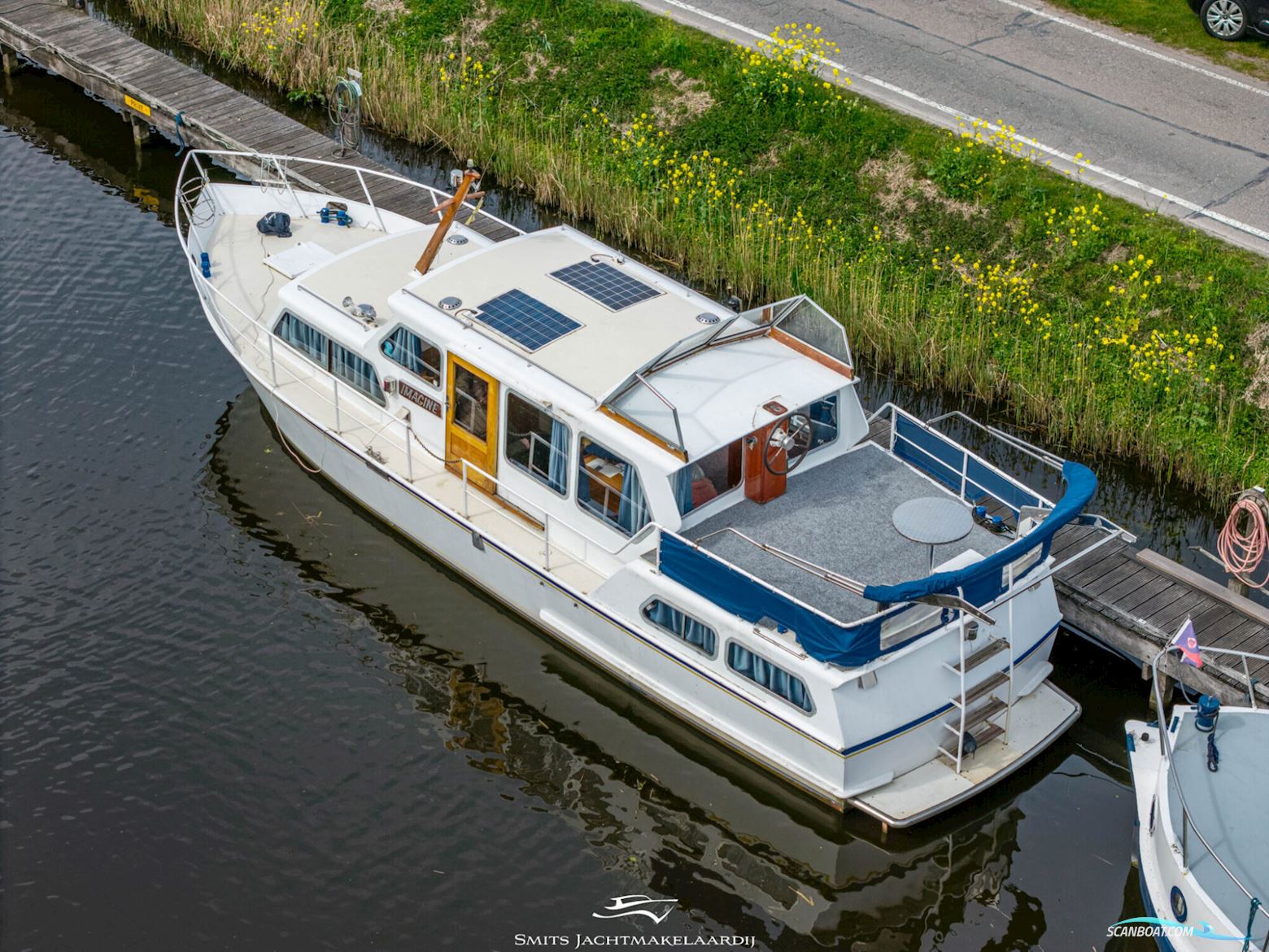 Target Saloon 11.00 AK Cabrio