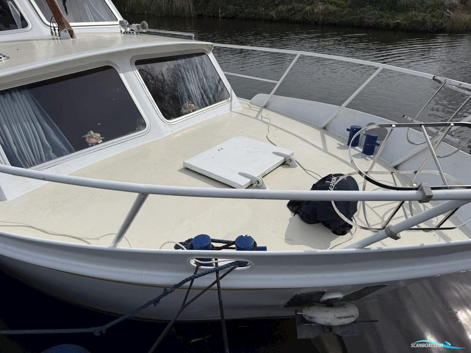 Target Saloon 11.00 AK Cabrio