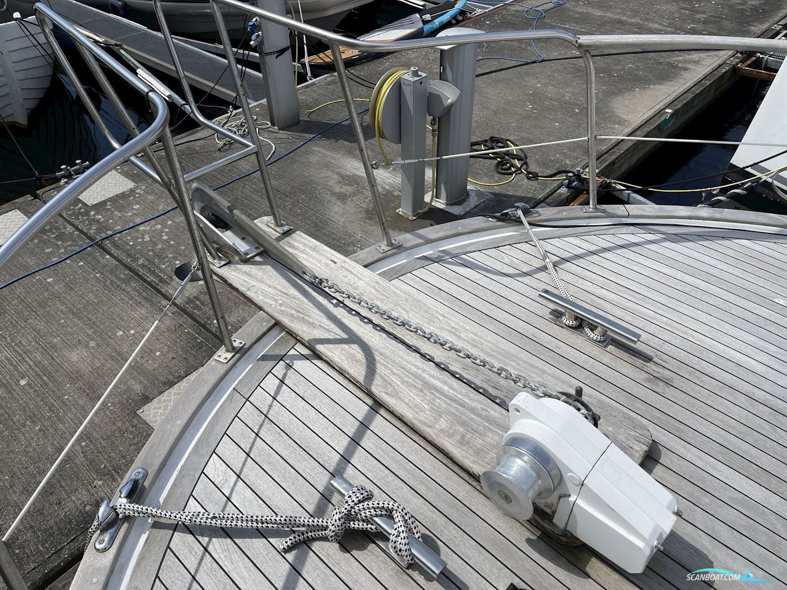 Tarquin Trader 41