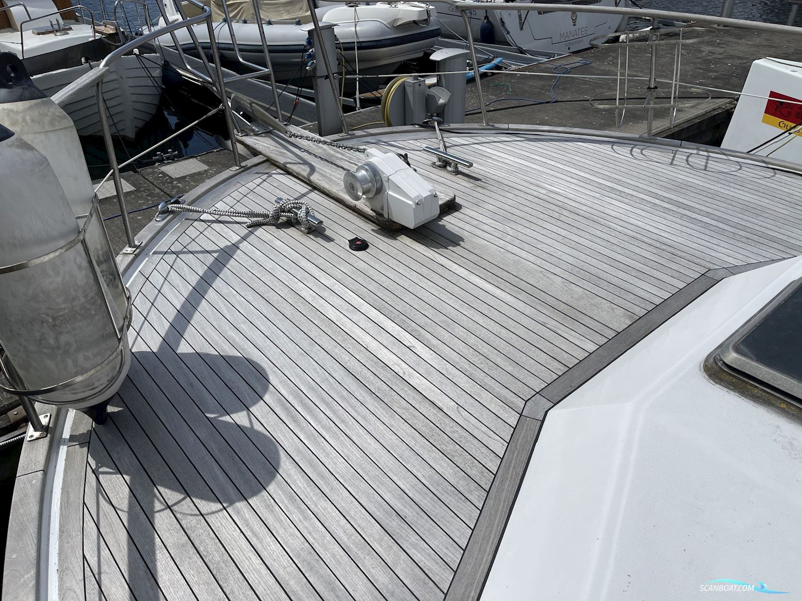 Tarquin Trader 41