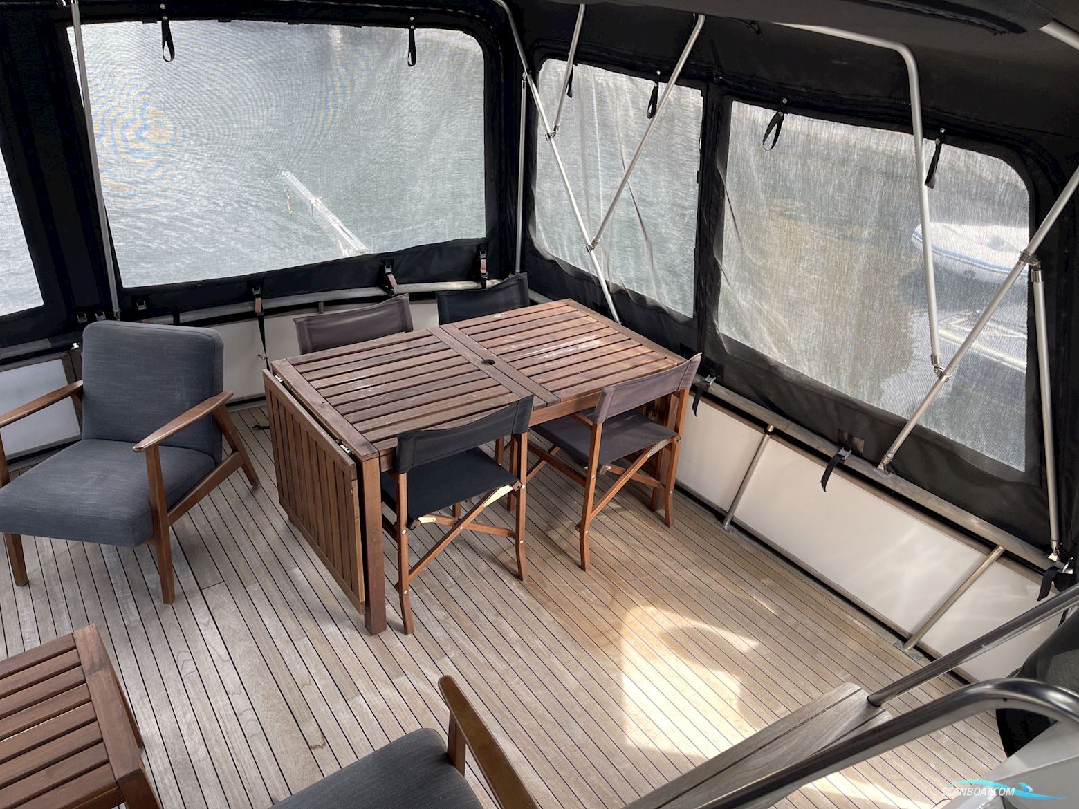 Tarquin Trader 41