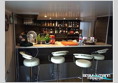 Tczew Shipyard Anna Motorbåd 1986, Tyskland