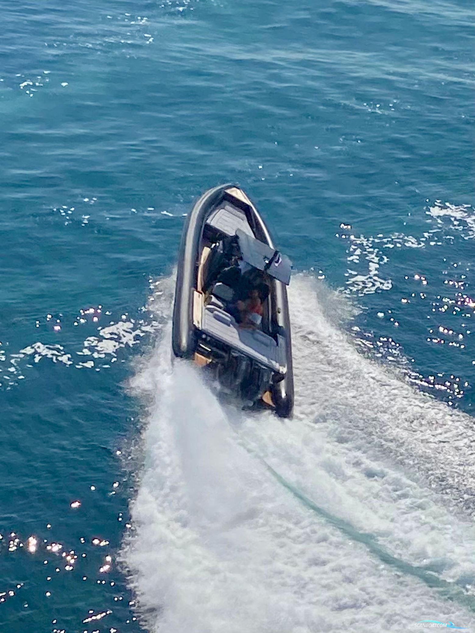 Technohull Explorer 40s