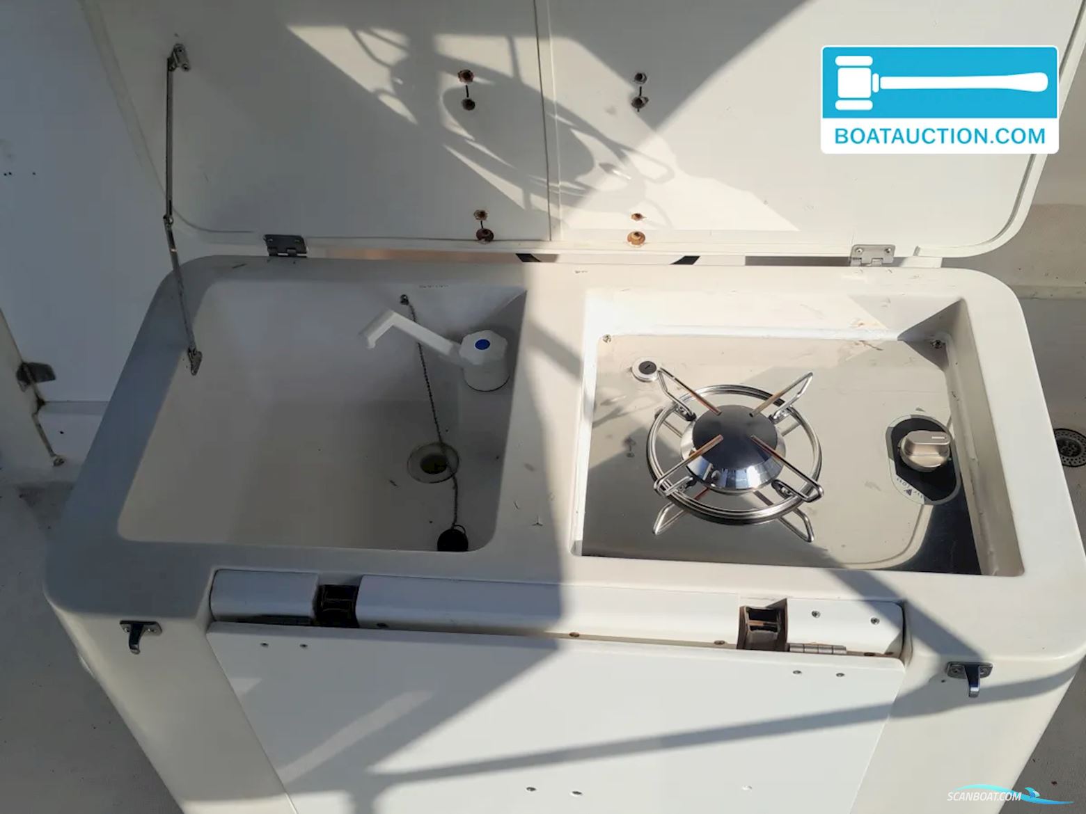 Technomariner Stealth Mythos