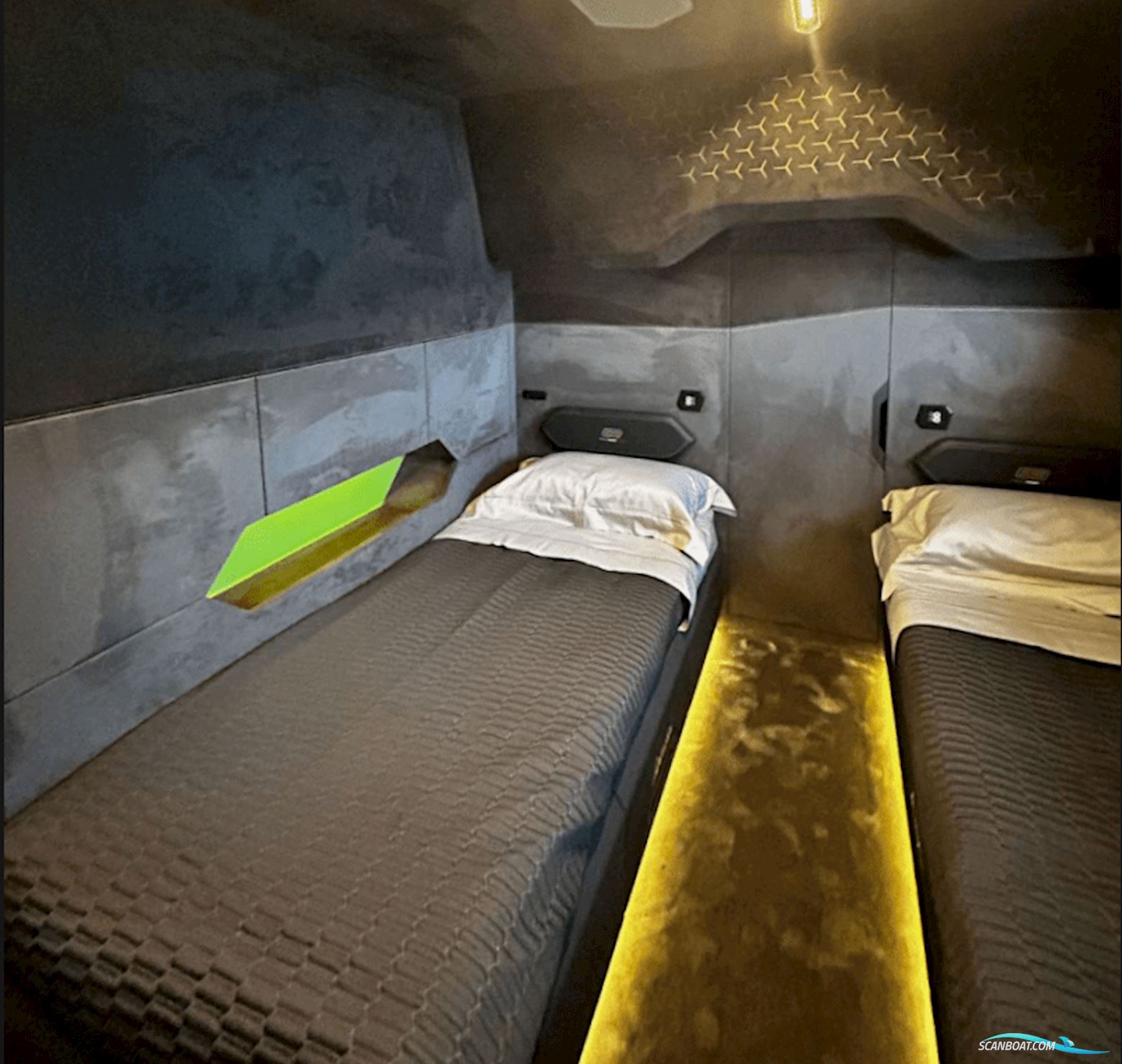 Tecnomar Lamborghini 63