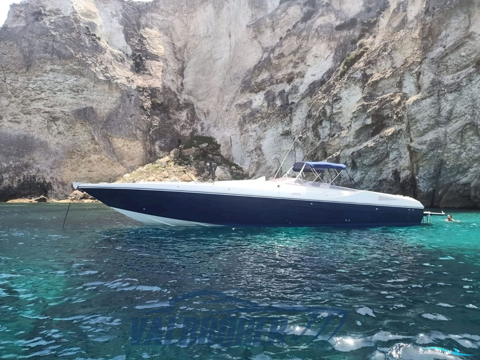 Tecnomar OFF SHORE 40