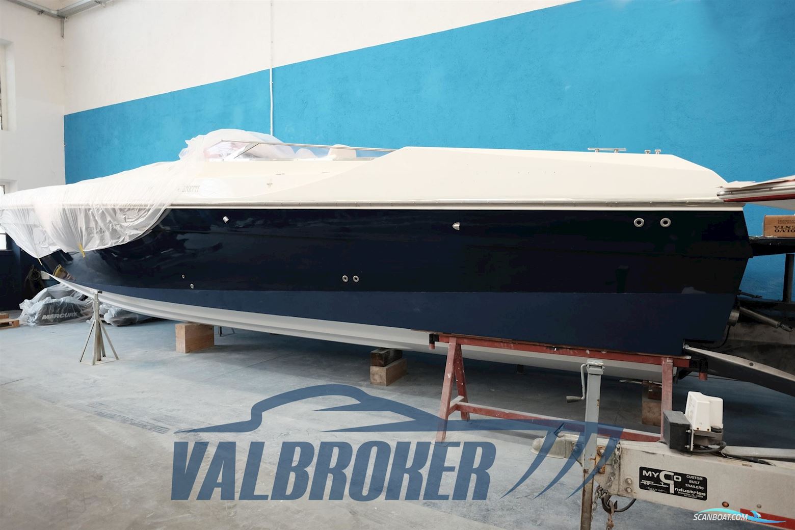 Tecnomar OFF SHORE 40