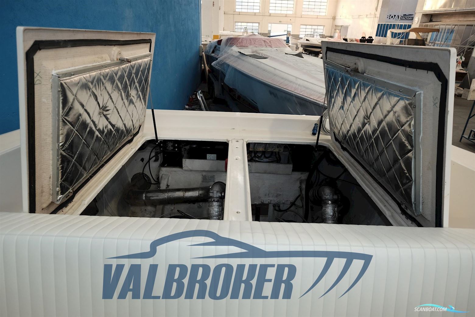 Tecnomar OFF SHORE 40