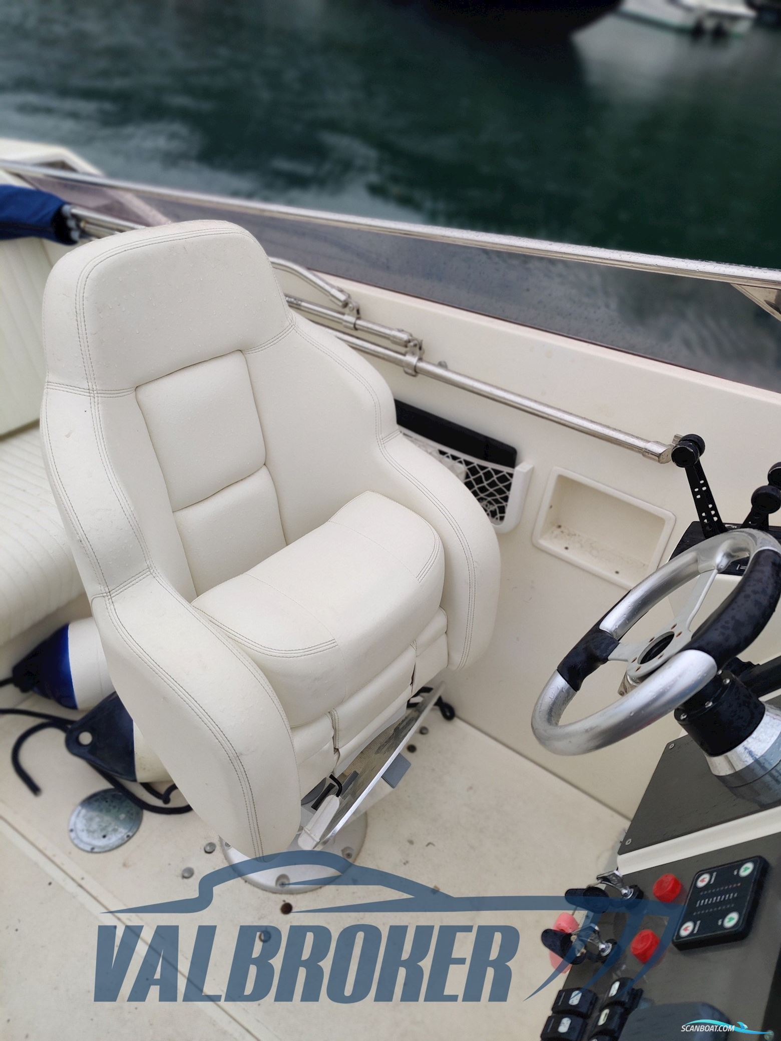 Tecnomar OFF SHORE 40