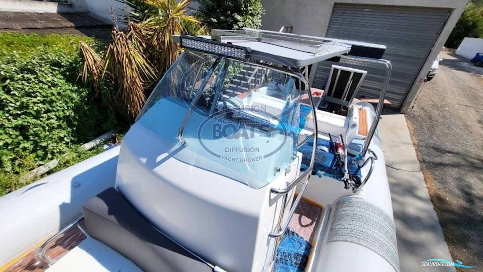 Tecnorib PIRELLI PZERO 1000