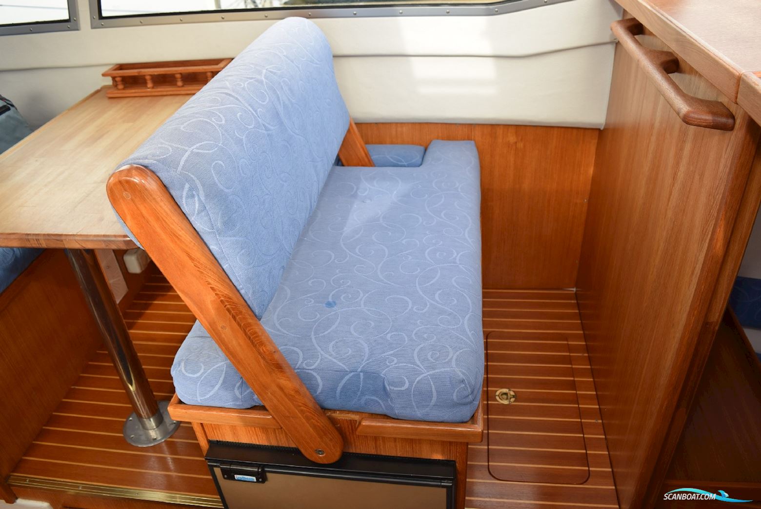 Tekno-Marine Seiskari S-300