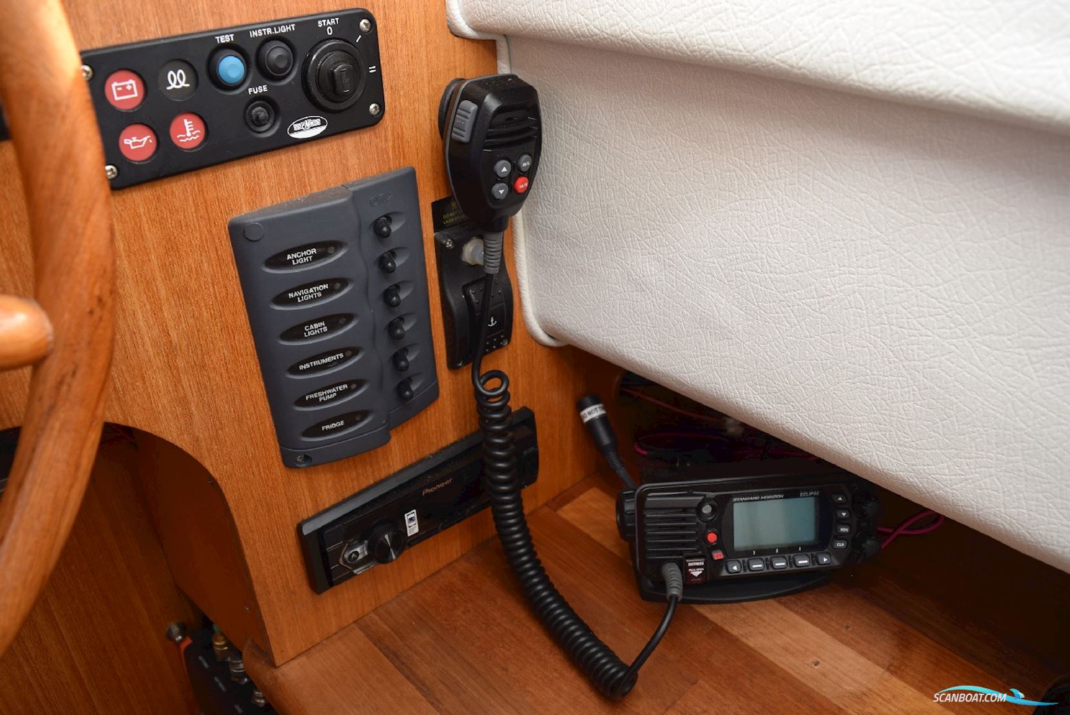 Tekno-Marine Seiskari S-300