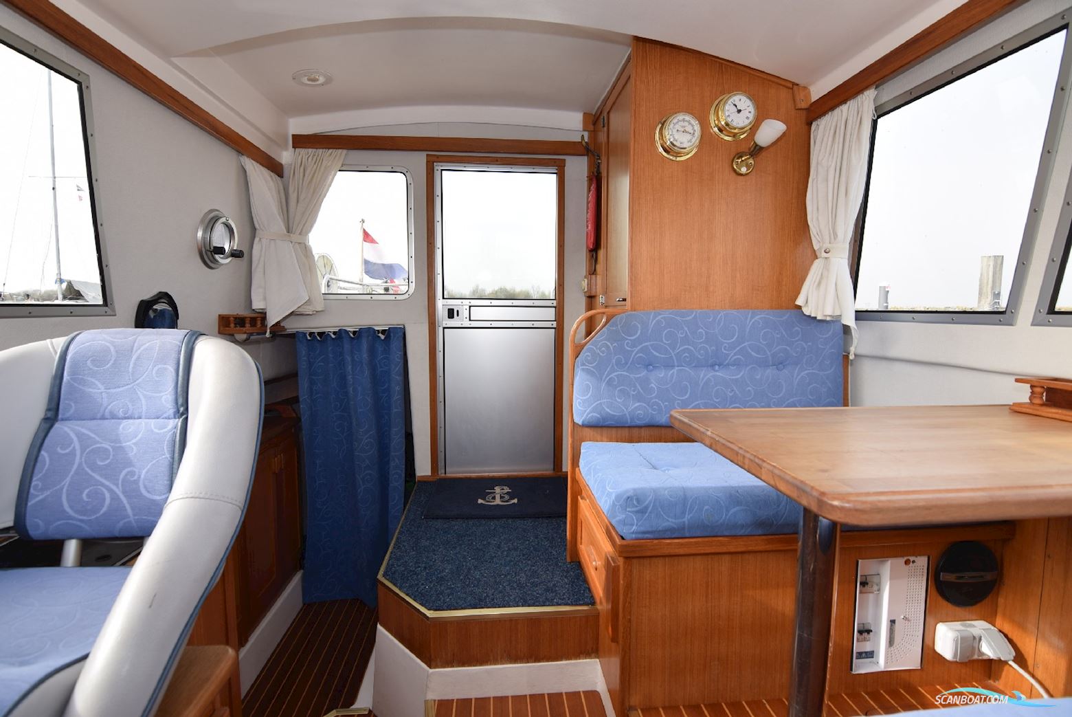 Tekno-Marine Seiskari S-300