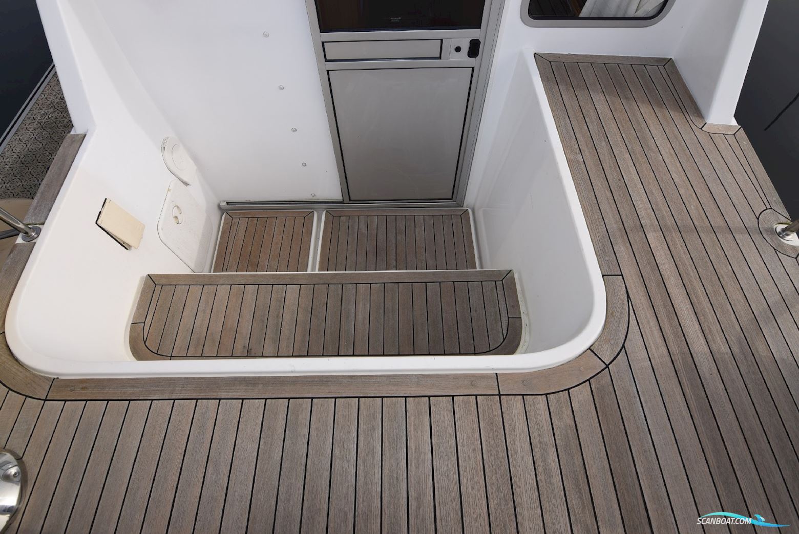 Tekno-Marine Seiskari S-300