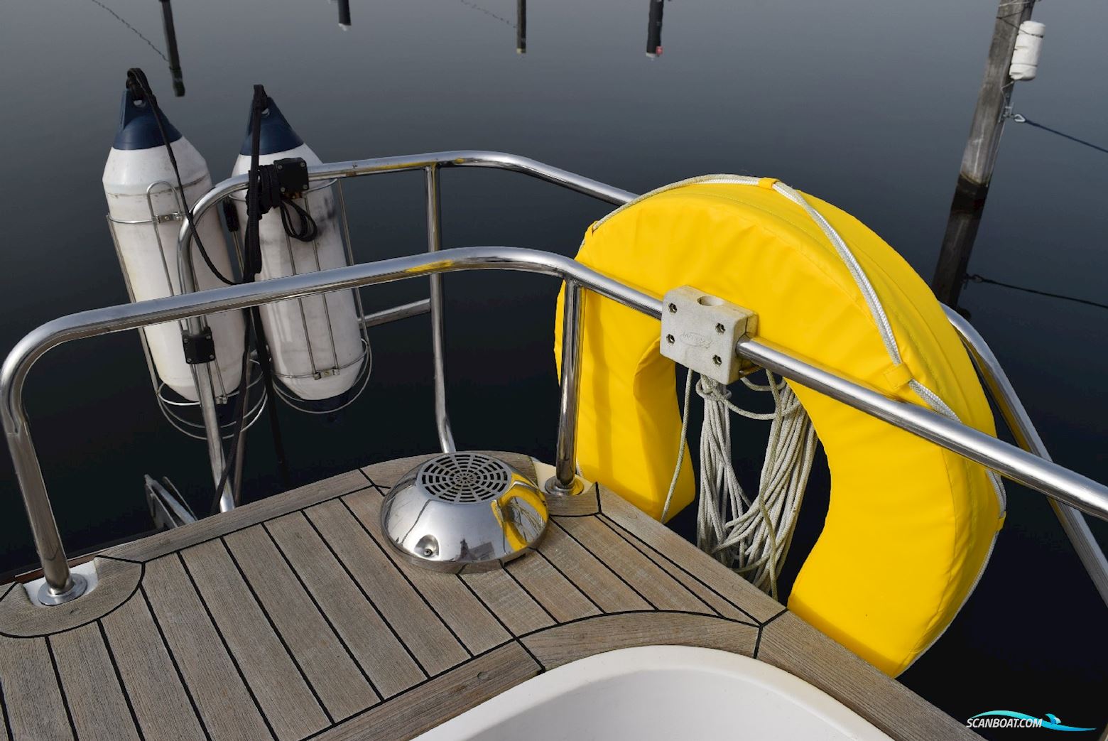 Tekno-Marine Seiskari S-300