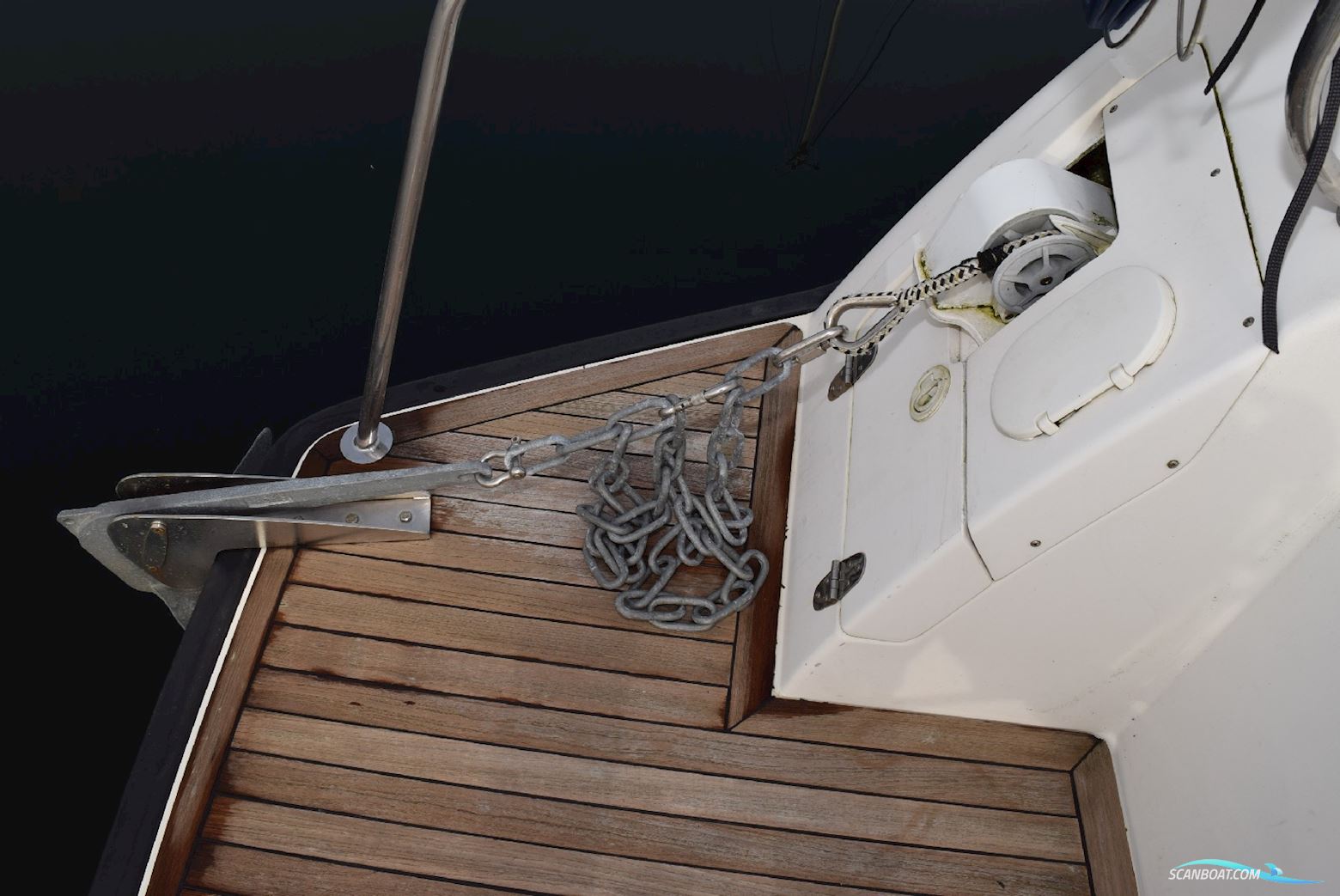 Tekno-Marine Seiskari S-300