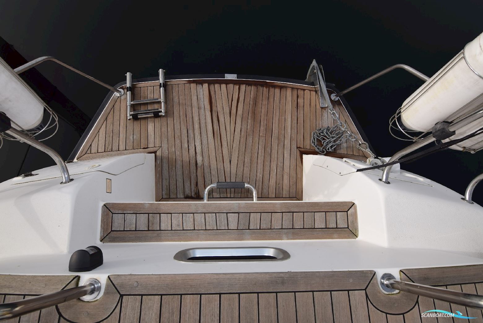 Tekno-Marine Seiskari S-300