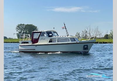 Ten Broeke 8.75 Motorbåd 1972, Holland