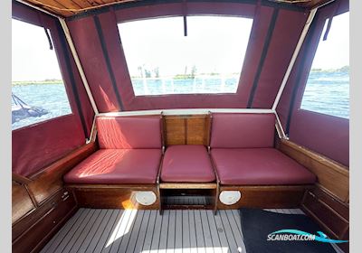 Ten Broeke 8.75 Motorbåd 1972, Holland
