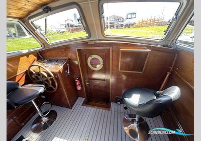 Ten Broeke 8.75 Motorbåd 1972, Holland