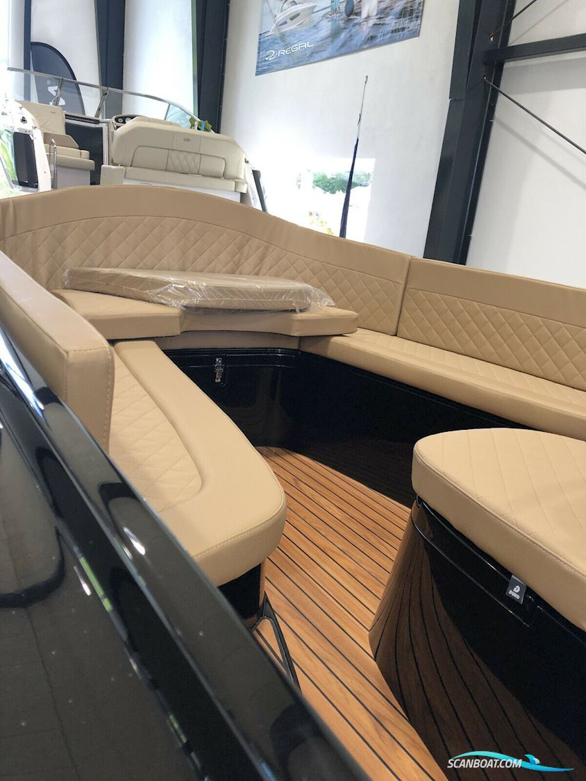 Tender Gentleman´s Launch 600XL