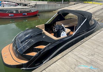 Tender Gentleman´s Launch 600XL Motorbåd 2024, med Mercury motor, Danmark