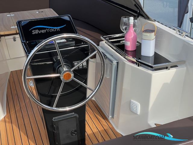 Tender Silveryacht 655 Nedsat