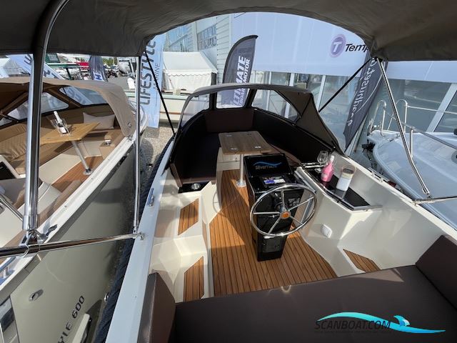 Tender Silveryacht 655 Nedsat