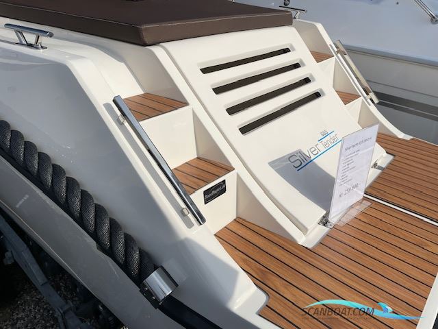 Tender Silveryacht 655 Nedsat
