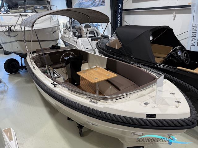 Tender Silveryacht 655 Nedsat