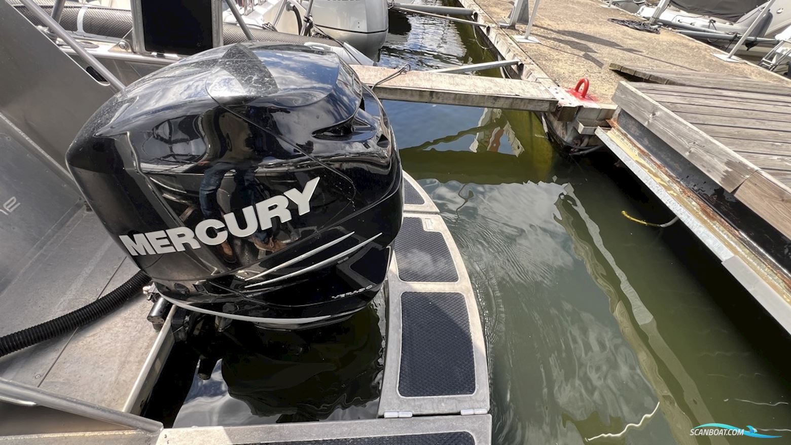 Tenderline Alu Rib 8,0 F