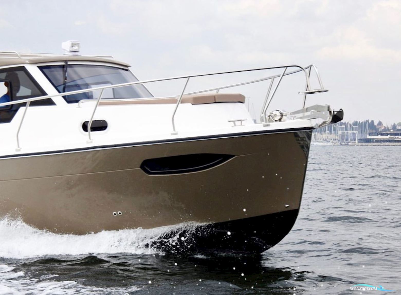 Tendr 23 Cabin Motorbåd 2024, Tyrkiet