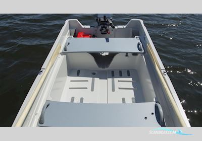 Terhi 400 Motorbåd 2026, med Mercury motor, Sverige