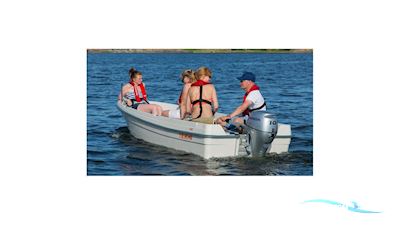 Terhi 400 Motorbåd 2026, Sverige