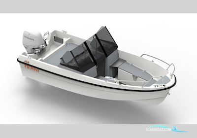 Terhi 450 Motorbåd 2027, Sverige