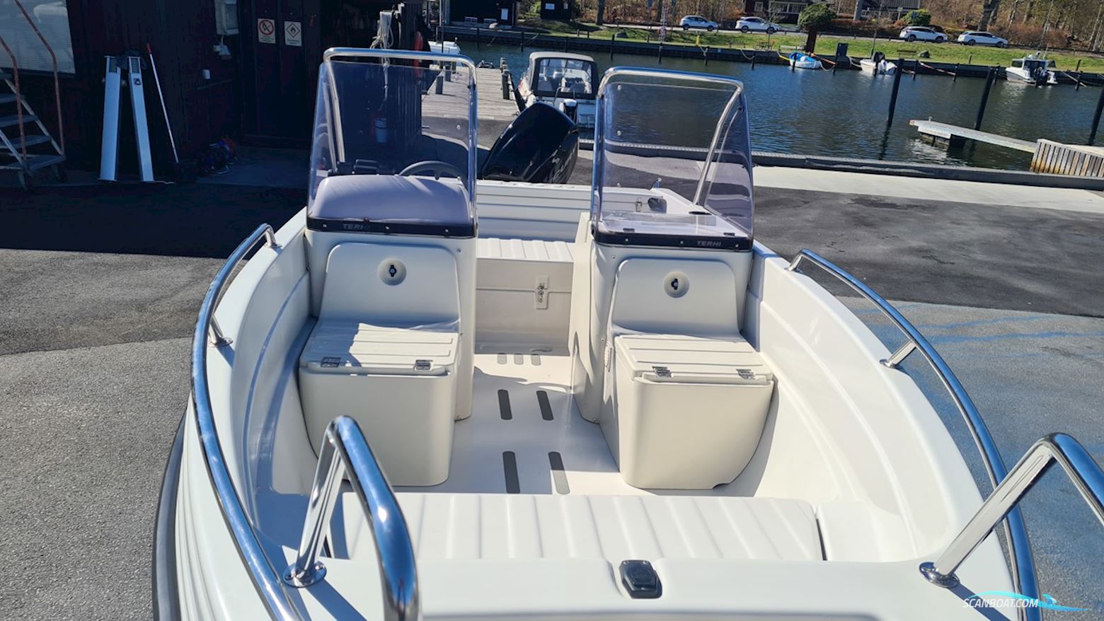 TERHI 475 Twin C