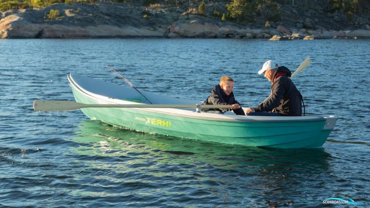 Terhi Saiman Motorbåd 2024, Sverige