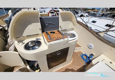Terranauta Terra Nauta 30 Motorbåd 2022, med Honda motor, Frankrig