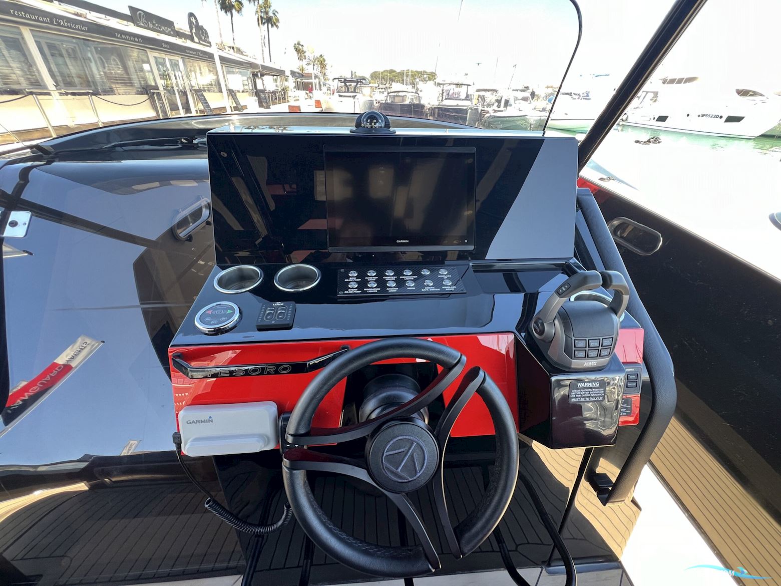 Tesoro T40 Black Series