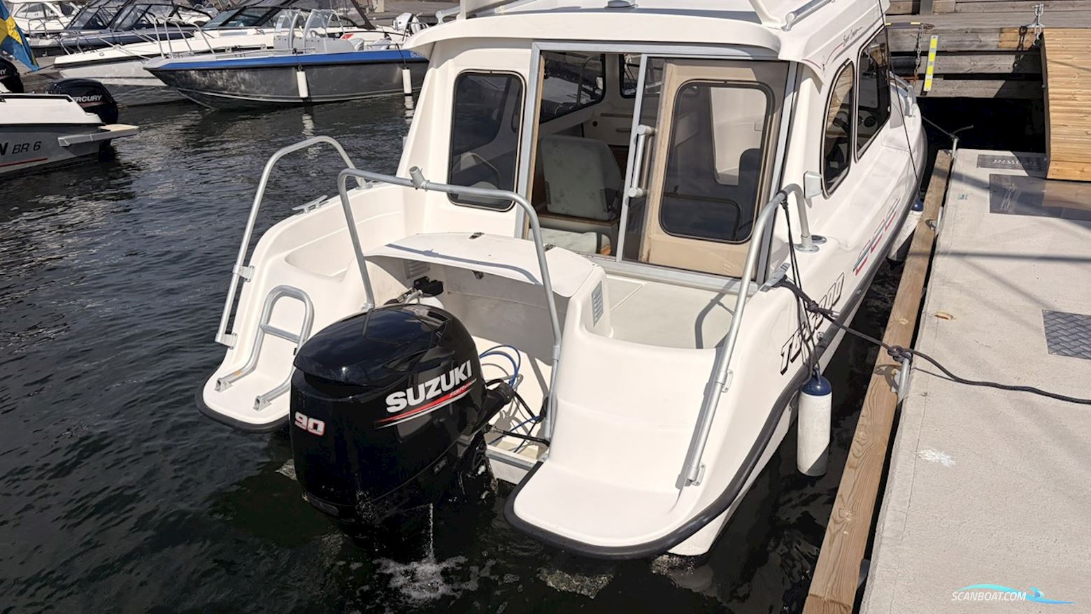 TG 6300 Sport Cruiser GL