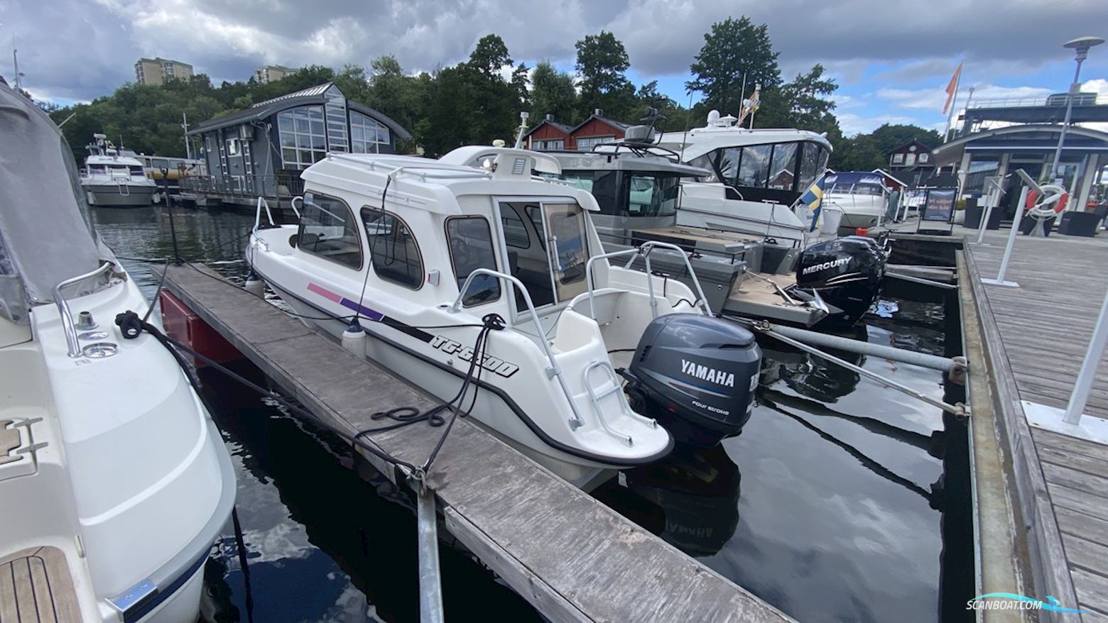TG 6500 Sport Cruiser