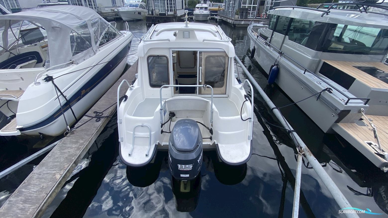TG 6500 Sport Cruiser
