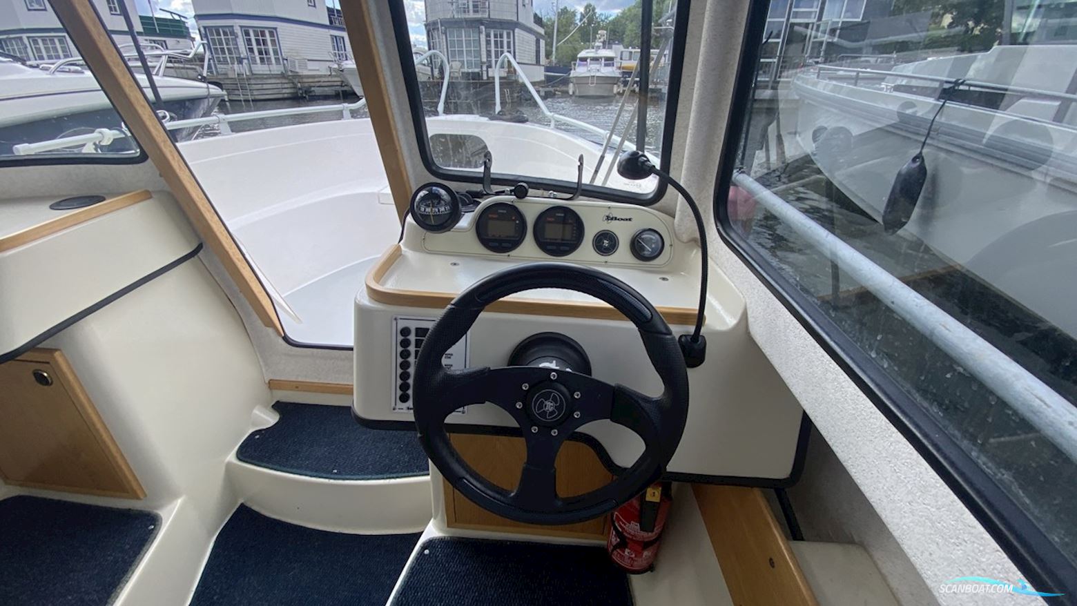 TG 6500 Sport Cruiser
