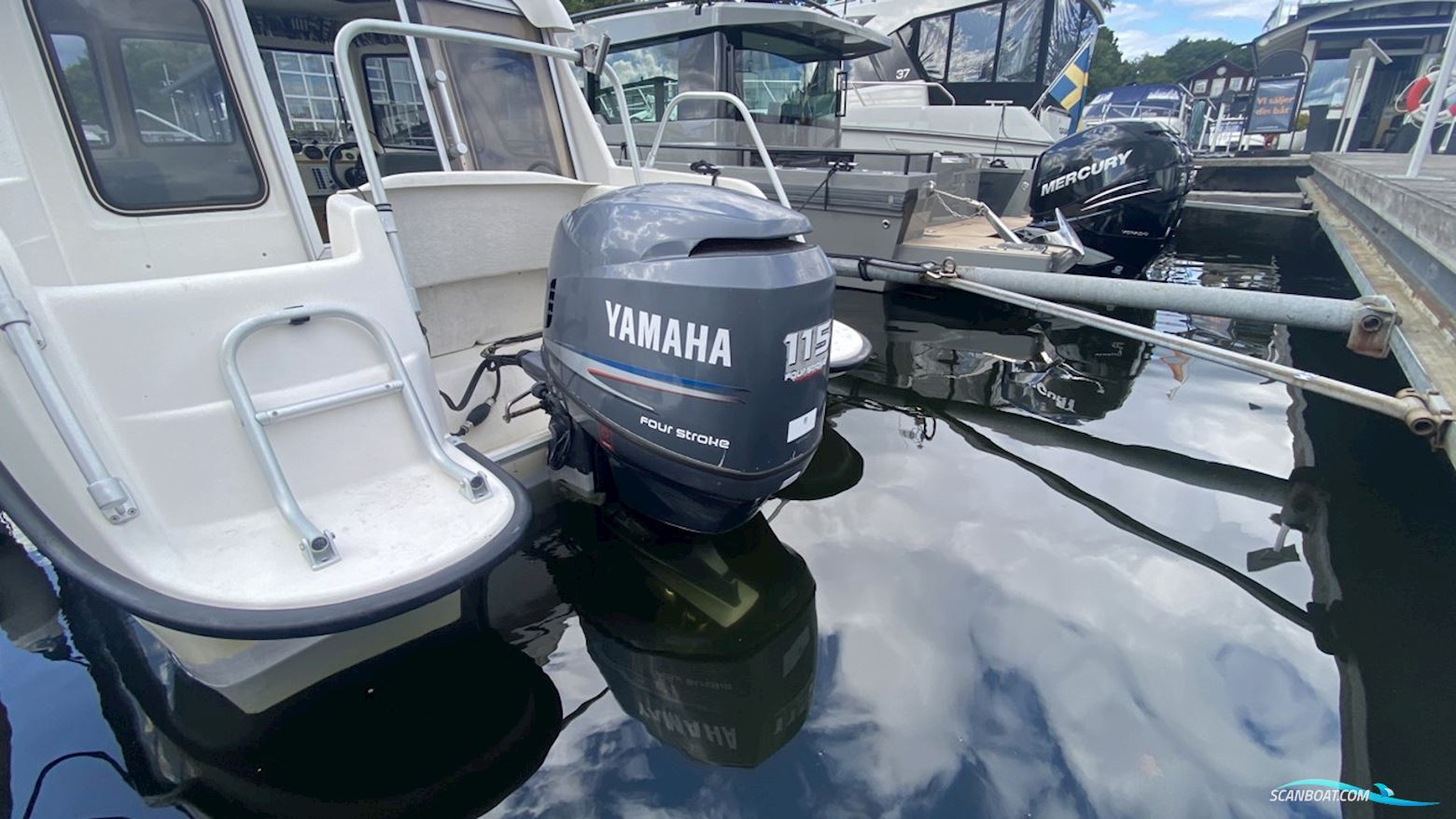 TG 6500 Sport Cruiser