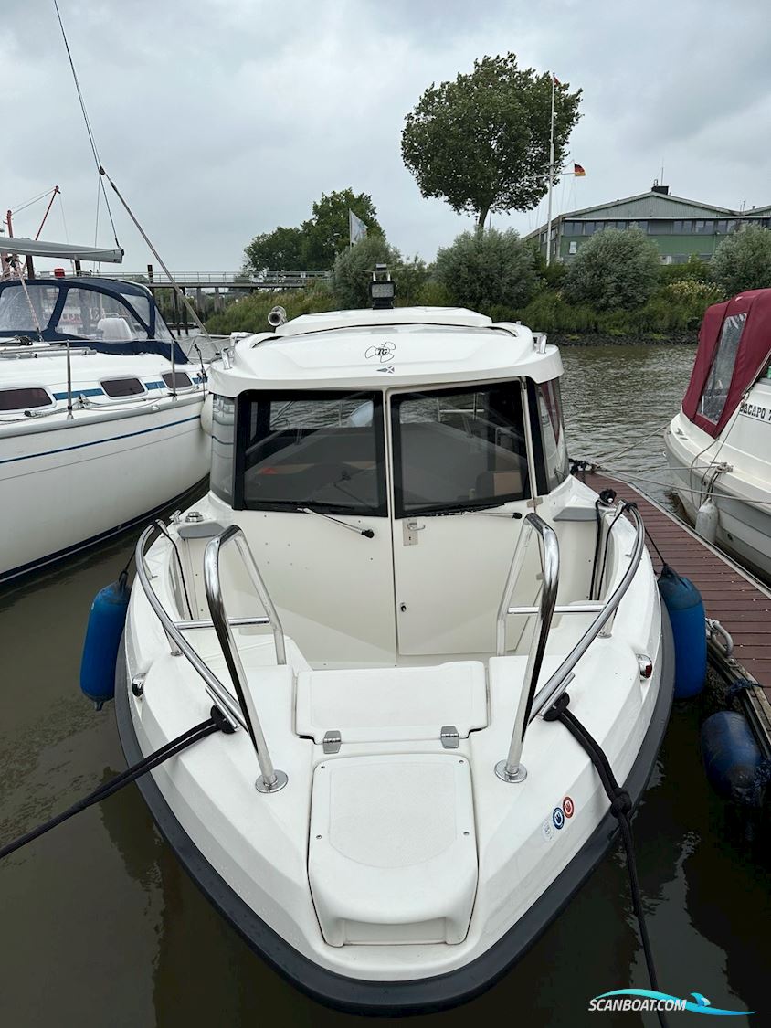 TG-Boats, TG 6.9 Pilothouse, Kajütboot